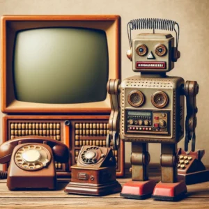 Thomas Ntoupis ΤΝ AI