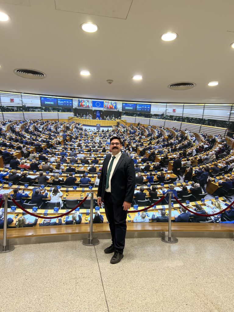 Thomas Ntoupis Brussels Thomas Ntoupis