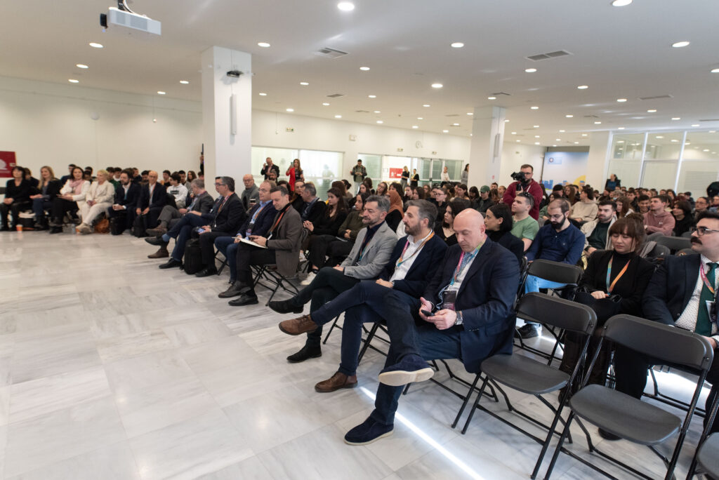 Από την "Ψηφιακή Πόλη" στην "Προληπτική Διοίκηση": Πώς η Τεχνητή Νοημοσύνη αλλάζει την Αθήνα Thomas Ntoupis Mayor of Athens Haris Doukas Artificial Intelligence General Secretariat