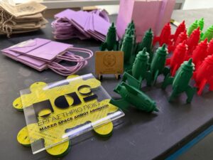 Case Study: Όταν το 3D Printing Συναντά την Κοινωνική Συμπερίληψη Thomas Ntoupis 3d Printer Makerspace City of athens 1