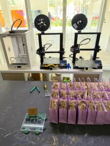 Thomas Ntoupis 3d Printer Makerspace City of athens 2