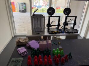 Thomas Ntoupis 3d Printer Makerspace City of athens